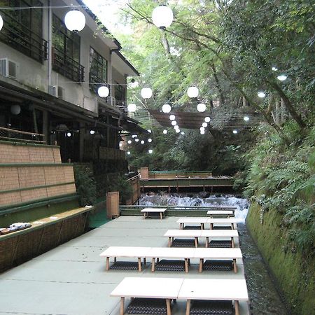 Kibune Hiroya Quioto Exterior foto