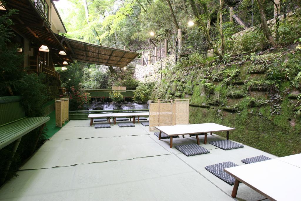 Kibune Hiroya Quioto Exterior foto