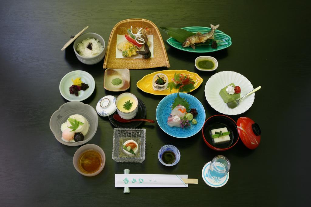 Kibune Hiroya Quioto Exterior foto